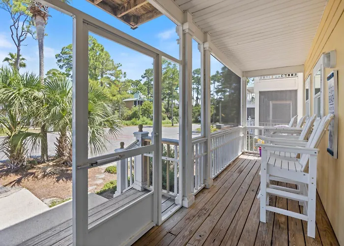 Captain No Shoes 8b By Pkrm Apartment Pensacola